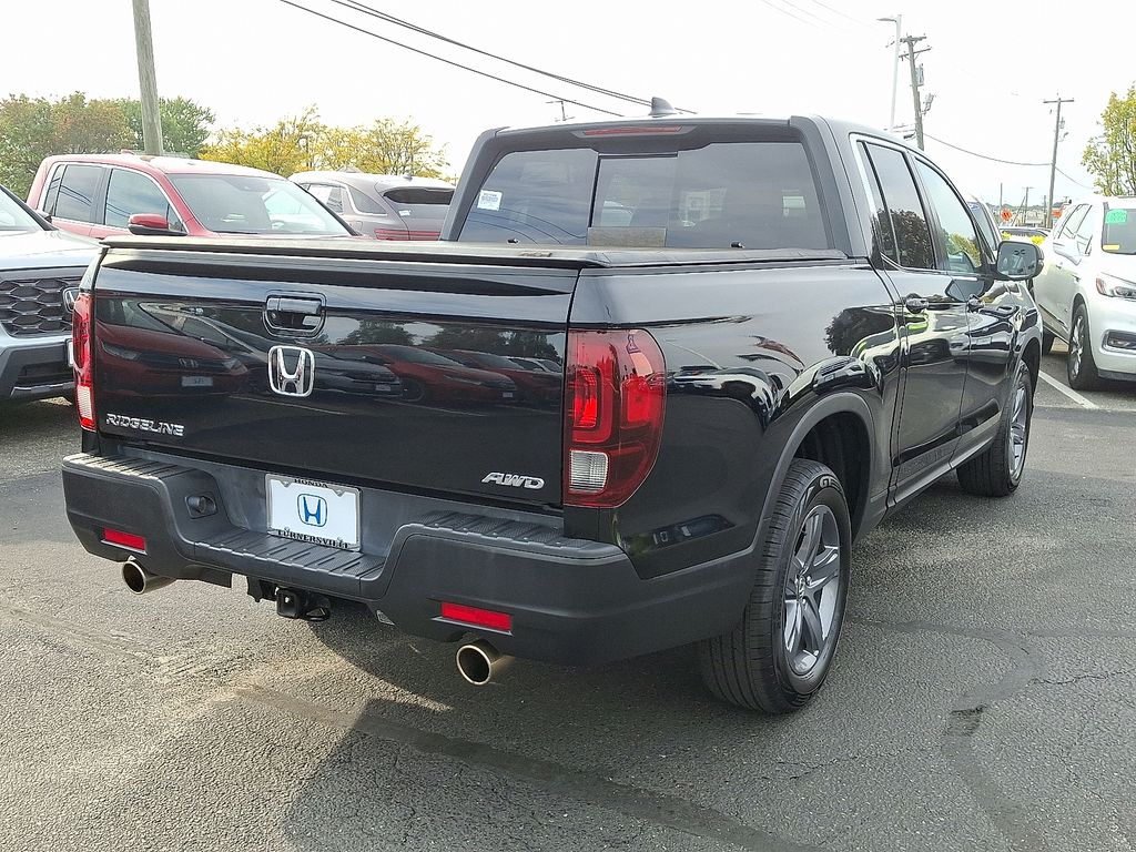 Thumbnail: 2021 Honda Ridgeline - 6