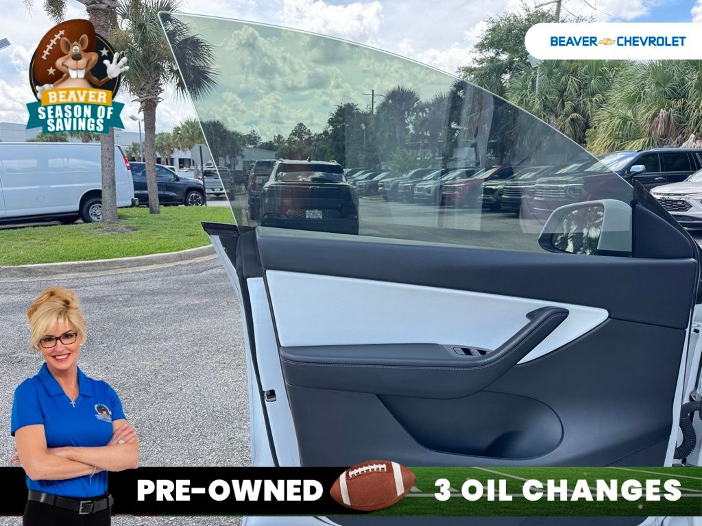 Used 2020 Tesla Model Y SUV