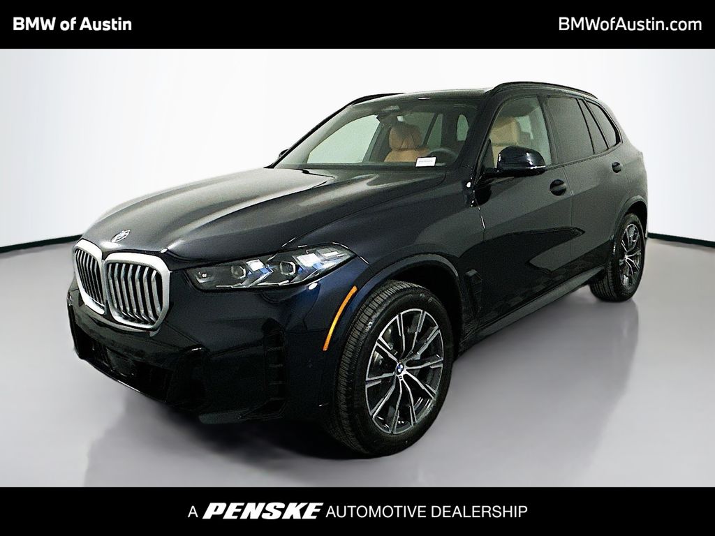 Thumbnail: 2026 BMW X5 - 1