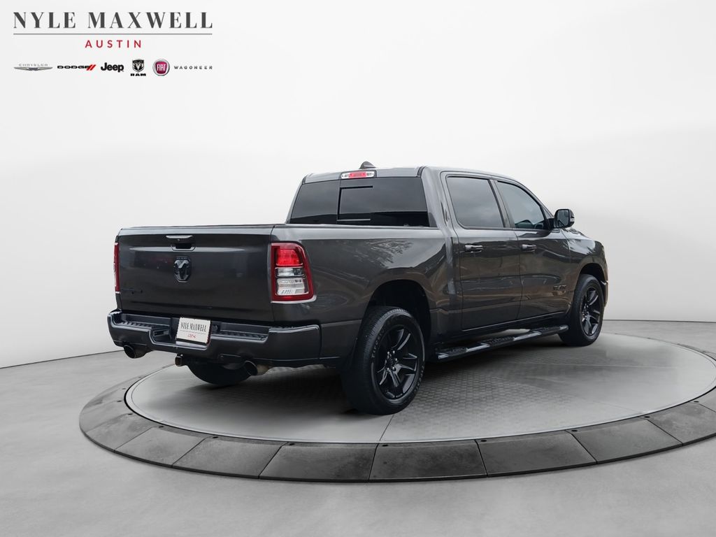 Used Car 2022 Ram 1500  Big Horn/lone Star For Sale Under $30,000 In Austin, Texas