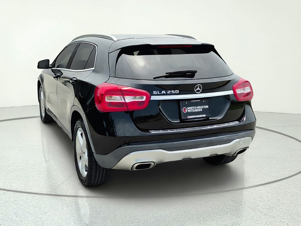 2020 Mercedes-Benz GLA GLA 250 Black at Emmons Autoplex