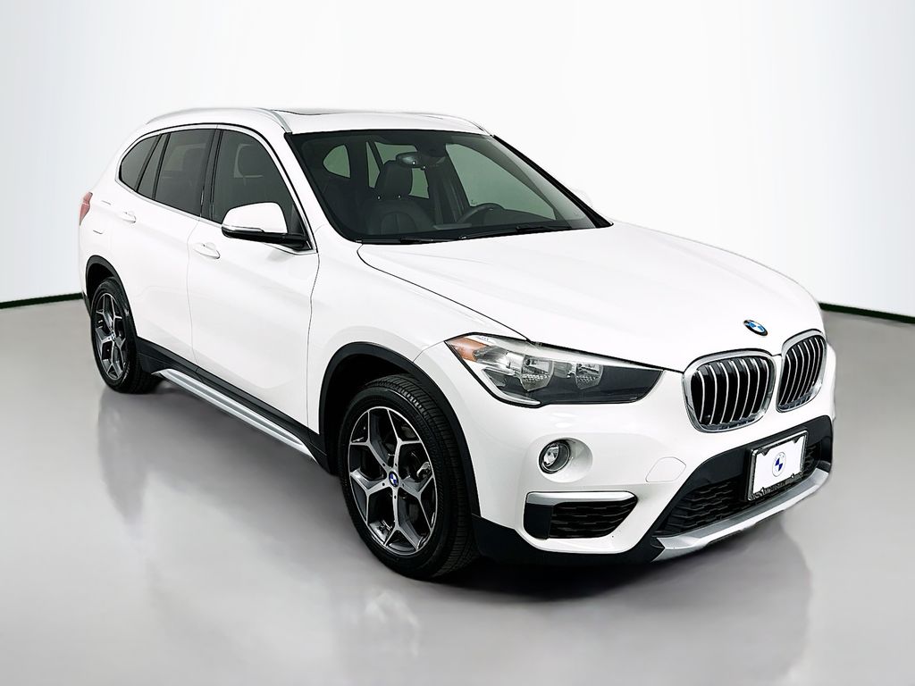 Thumbnail: 2018 BMW X1 - 3