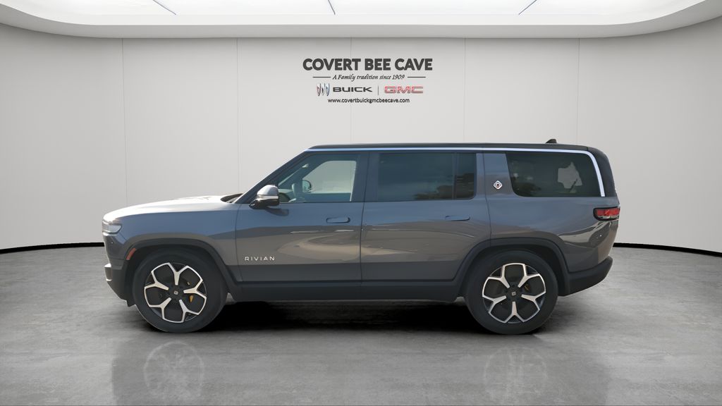 Used Car 2023 Rivian R1s  Adventure For Sale Under $70,000 In Austin, Texas