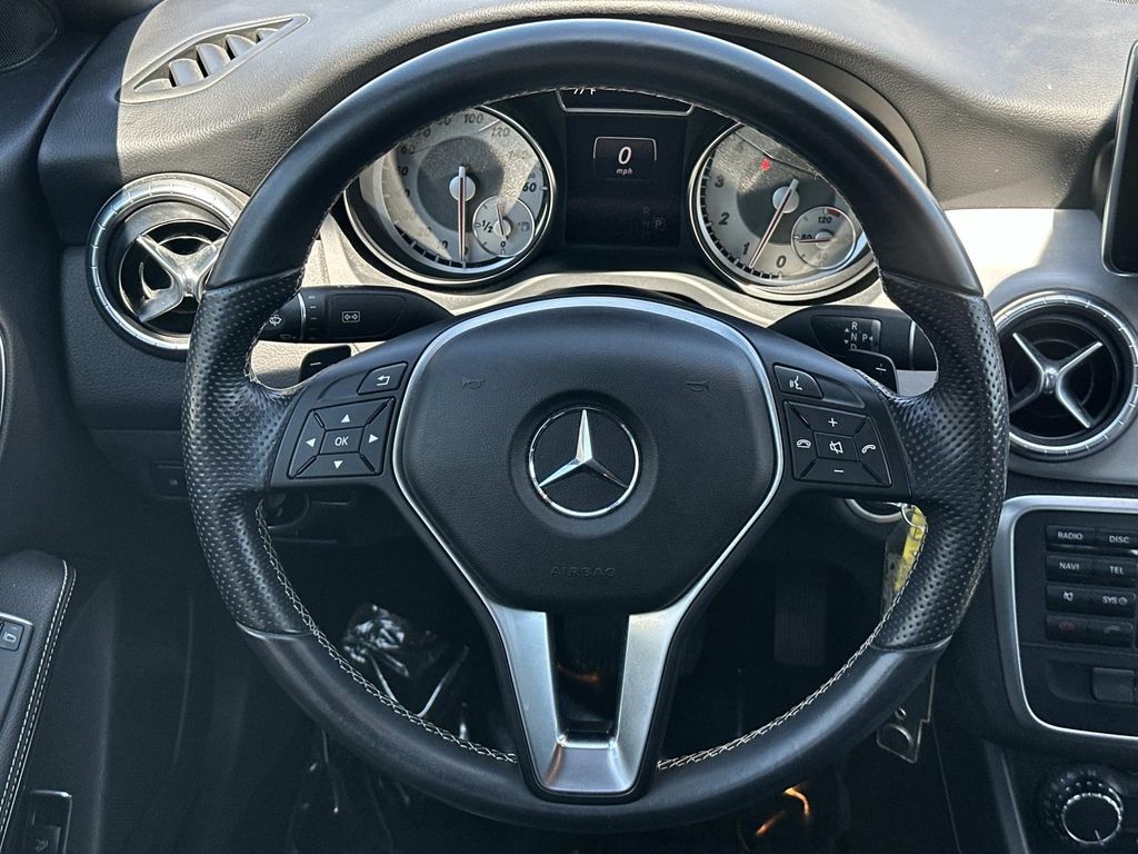 Thumbnail: 2014 Mercedes-Benz CLA - 19