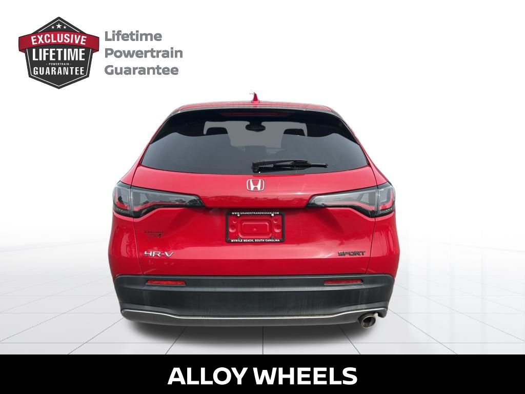 2023 Honda HR-V Sport - 4