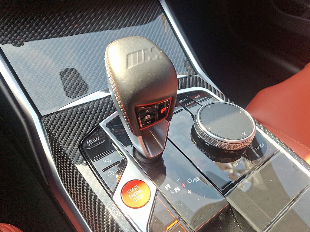 Thumbnail: 2024 BMW M3 - 15