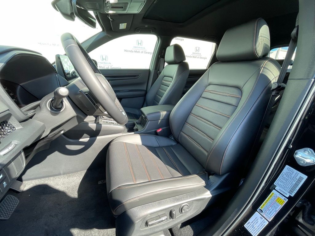 2025 Honda CR-V Sport-L 28