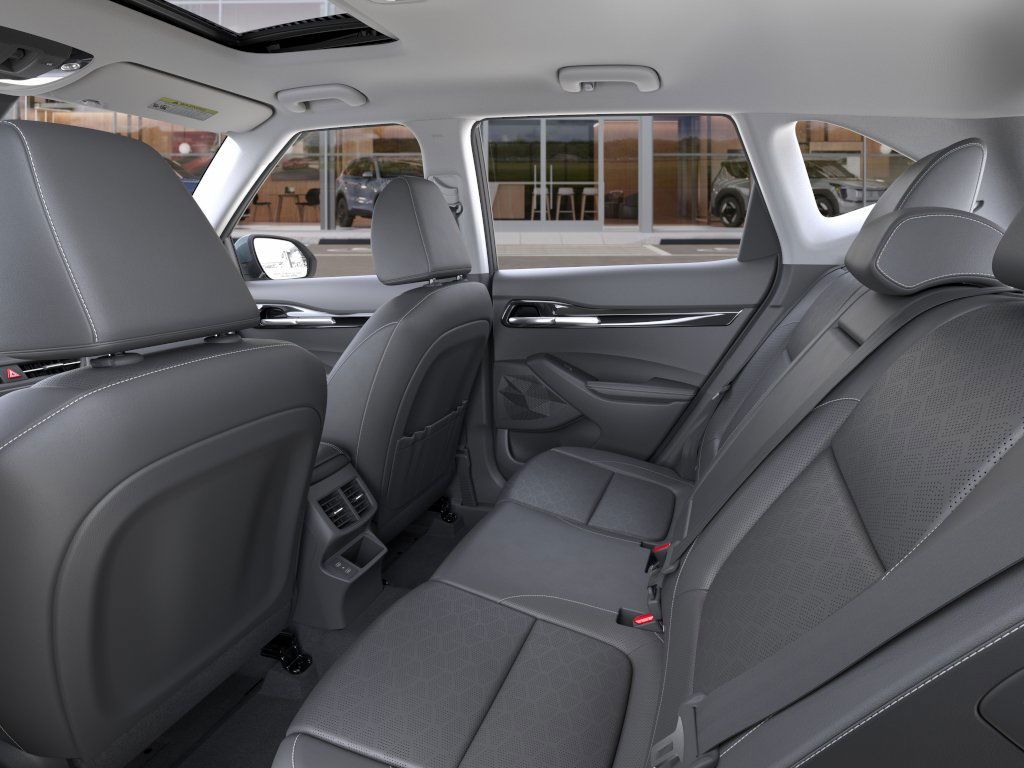 New 2026 Pluton Blue Kia EX image 18
