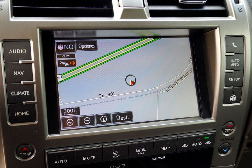 Used Car 2017 Lexus Gx  460 For Sale Under $25,000 In Taylor, Texas