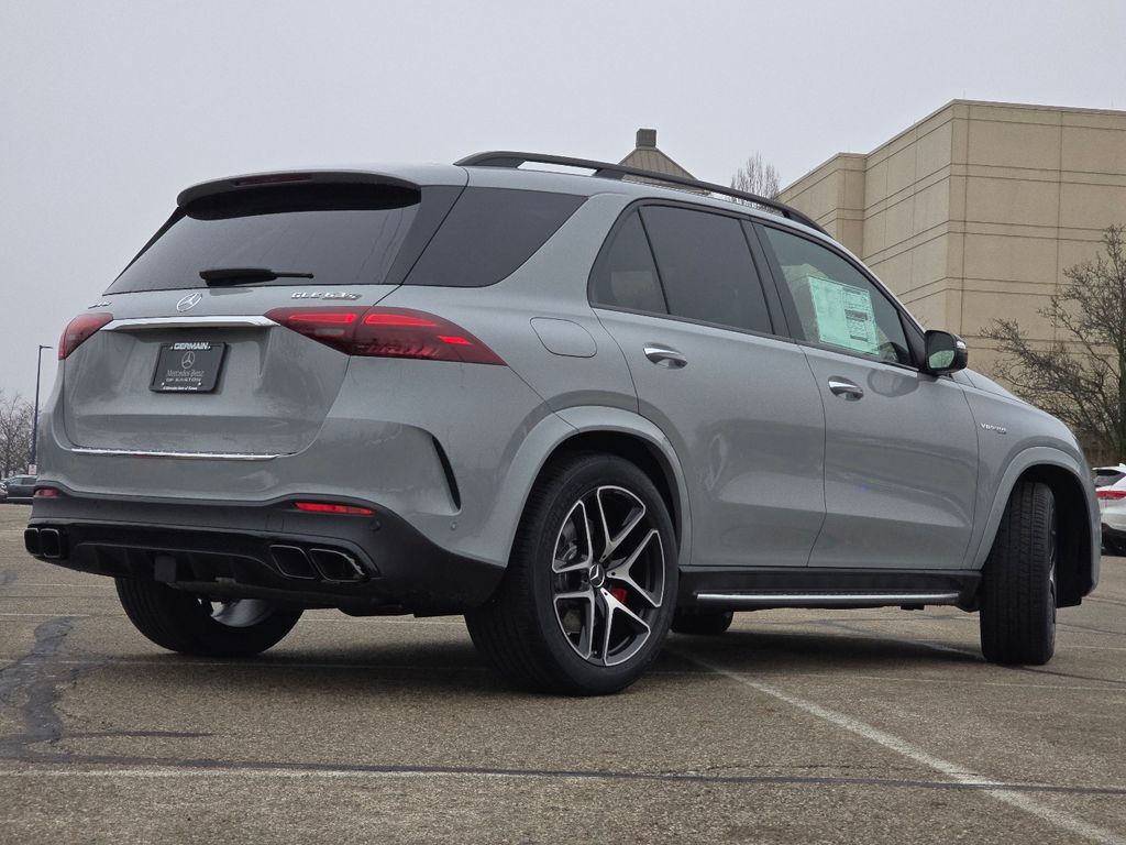 New 2026 Gray Mercedes-Benz GLE 63 S AMG® image 16