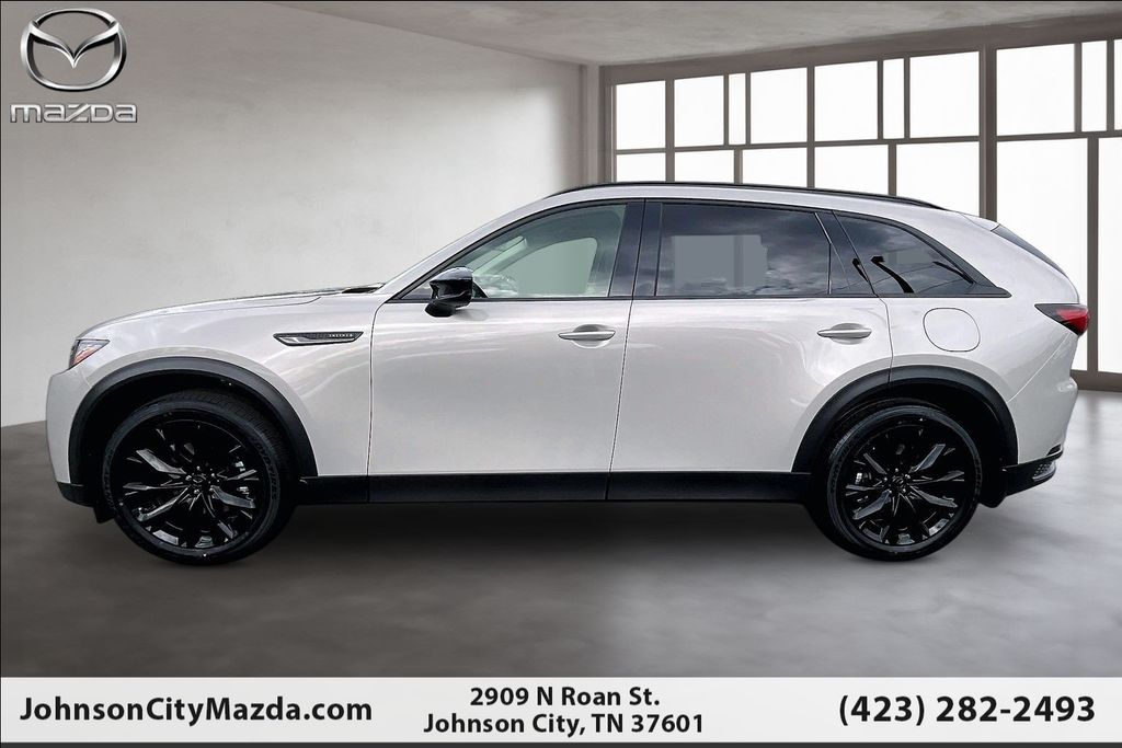New 2026 Mazda CX-90 SUV