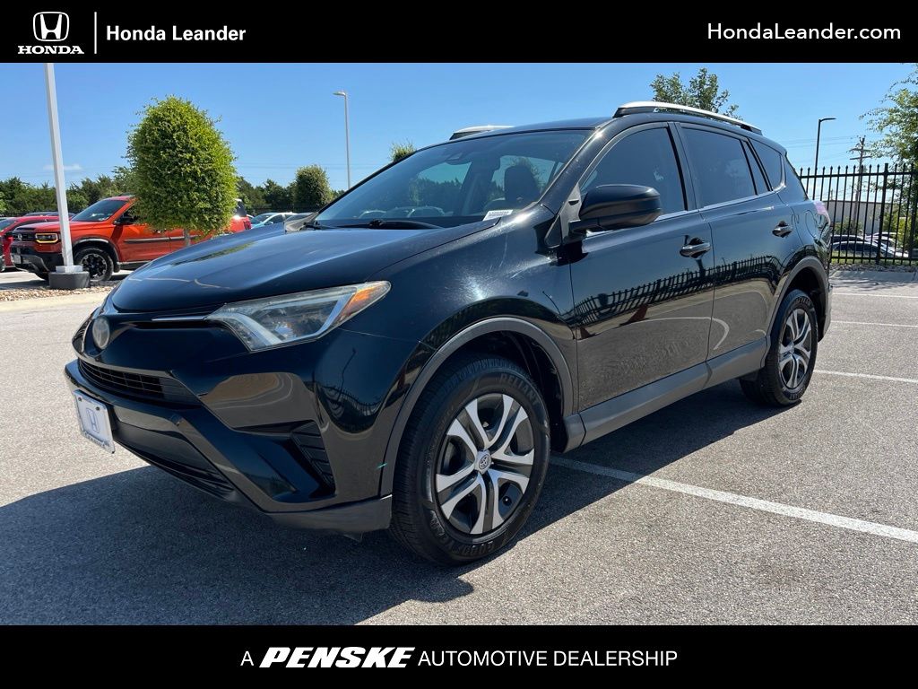 Thumbnail: 2018 Toyota RAV4 - 1
