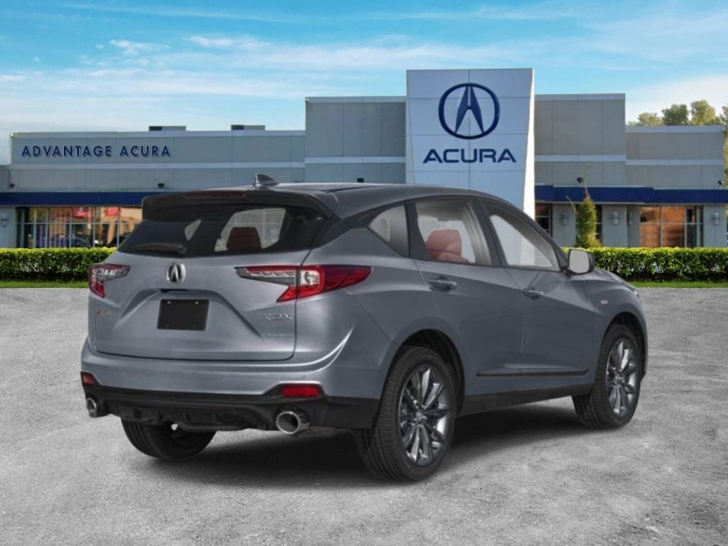 New 2026 Acura RDX SUV