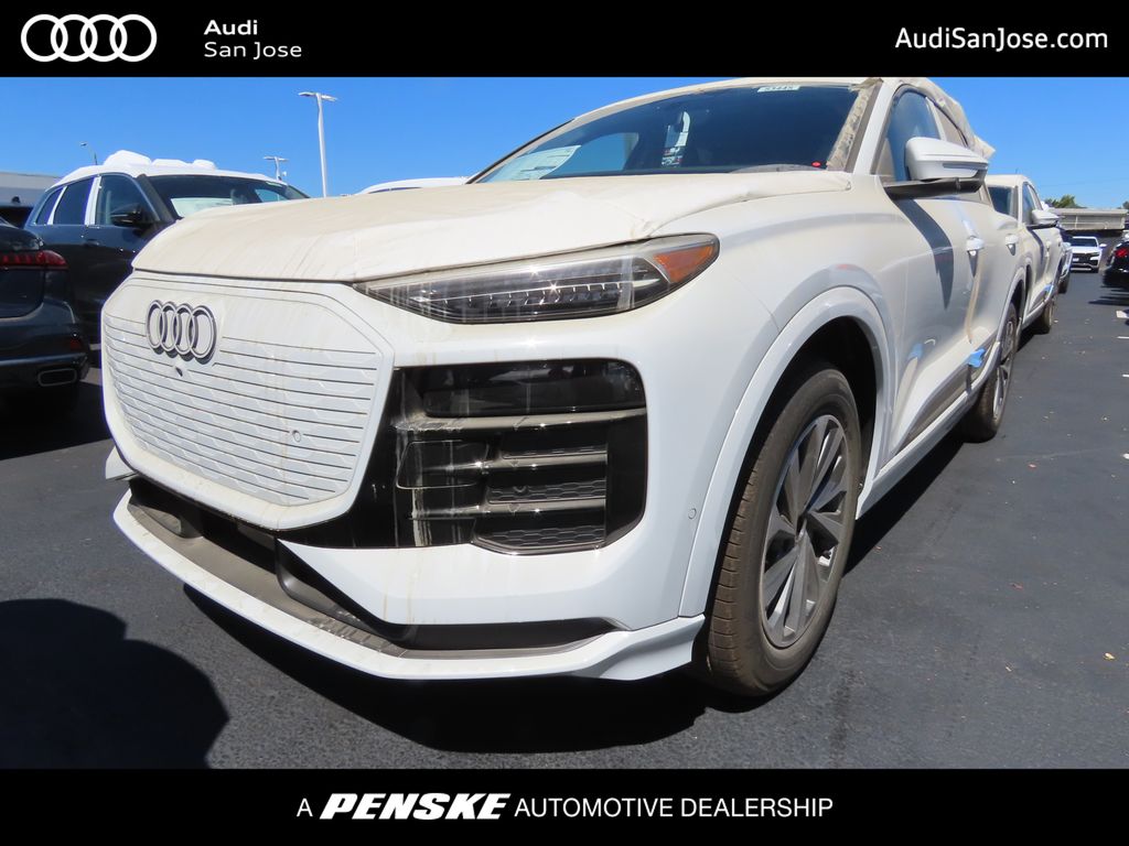 Thumbnail: 2025 Audi Q6 e-tron - 1