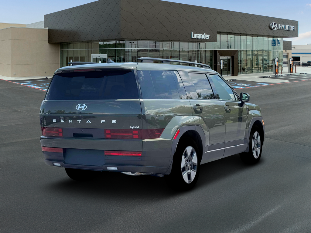 Thumbnail: 2026 Hyundai Santa Fe - 7