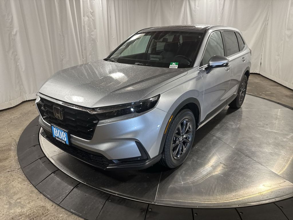 new 2026 Honda CR-V car, priced at $38,350
