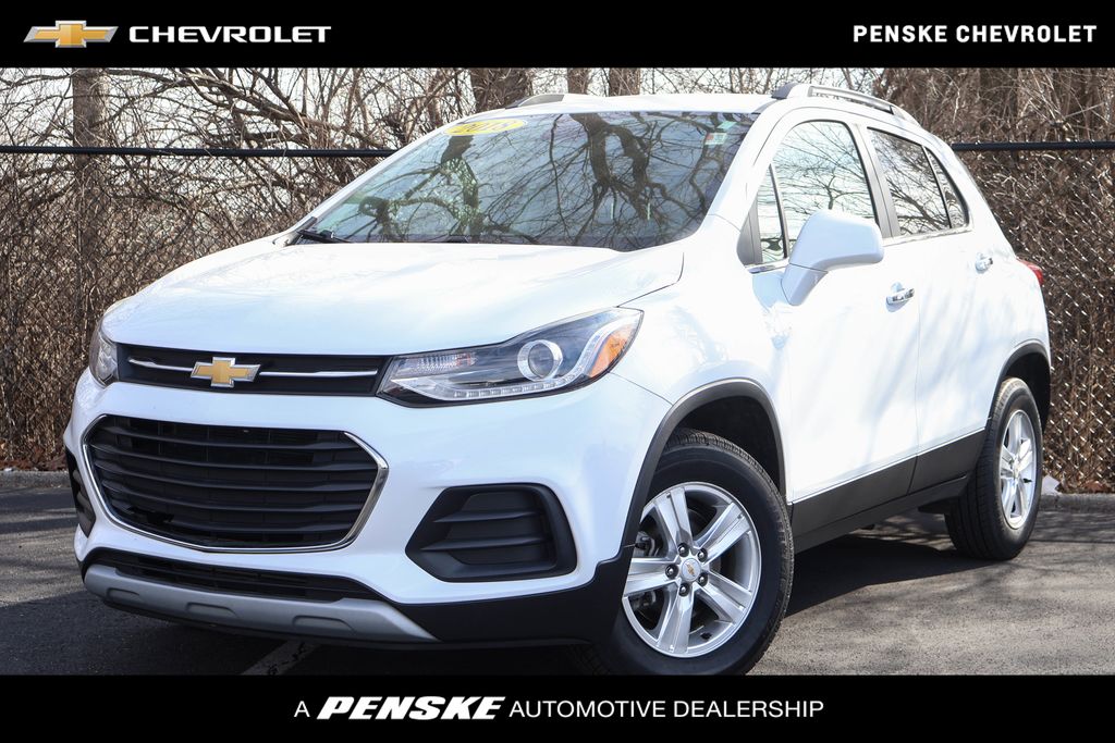 2018 Chevrolet Trax LT -
                Indianapolis, IN