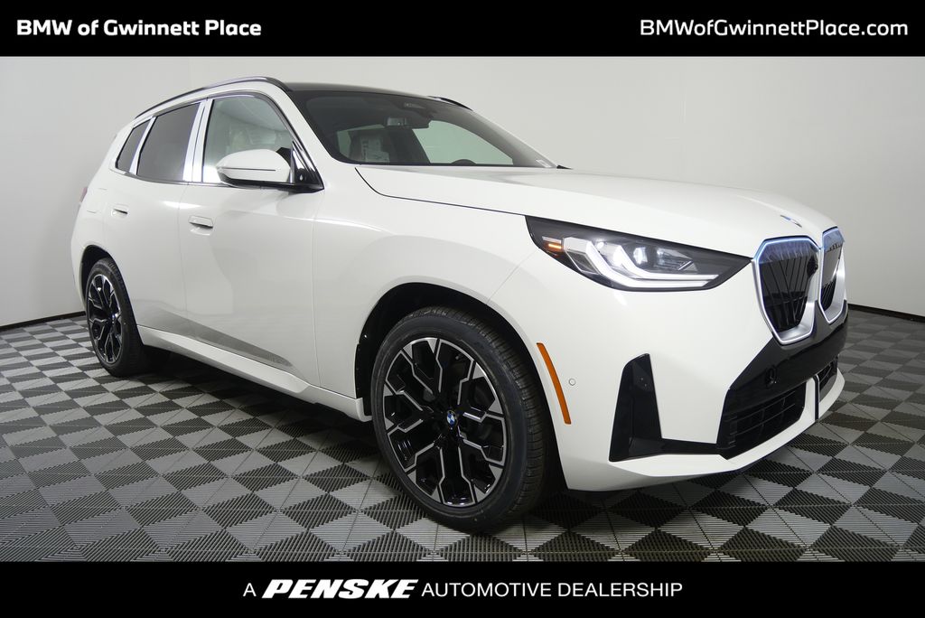 Thumbnail: 2026 BMW X3 - 1