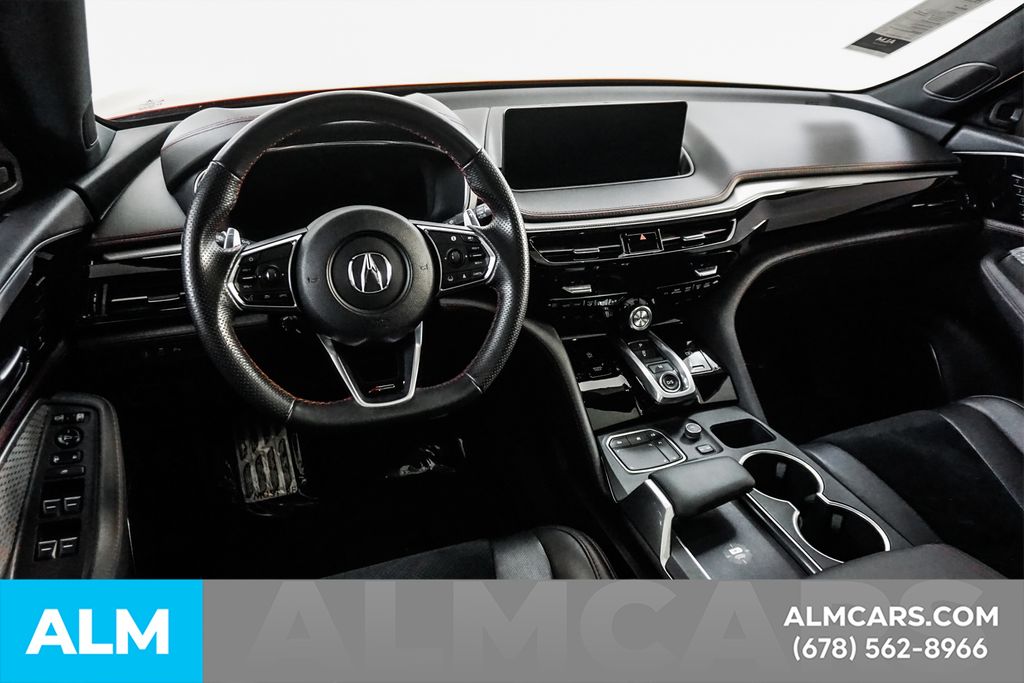 Used 2022  Acura A-Spec image 26