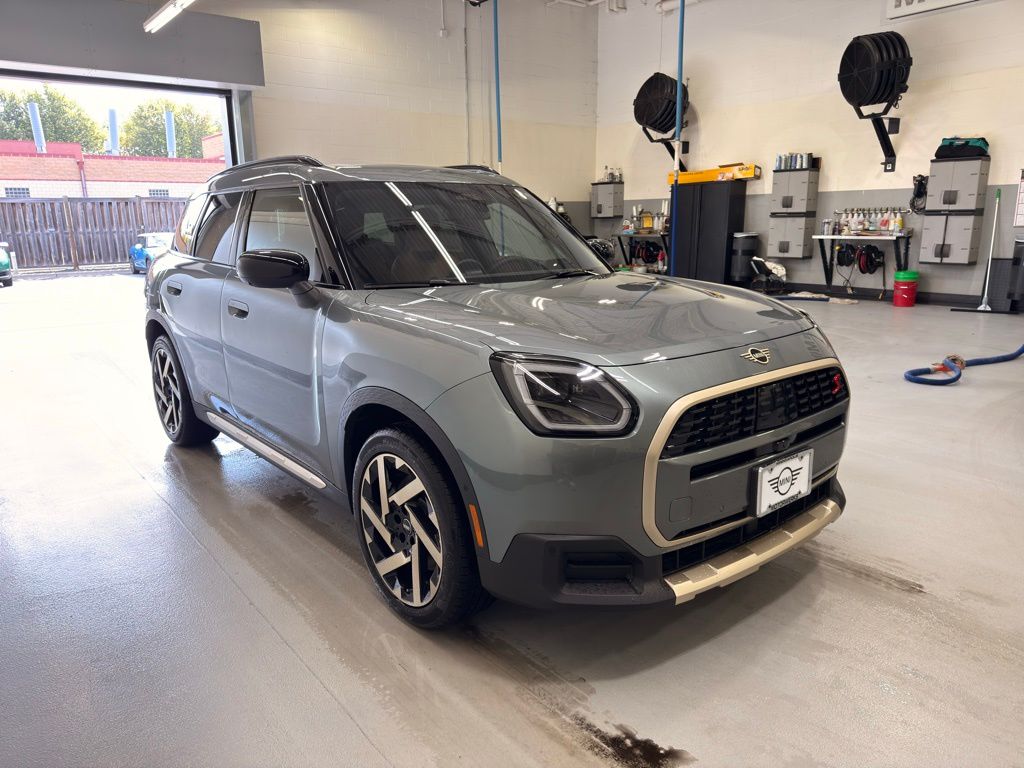 Thumbnail: 2025 MINI Cooper Countryman - 7