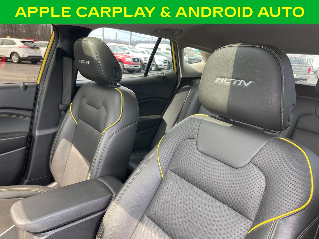 used 2024 Chevrolet Trax car, priced at $20,600