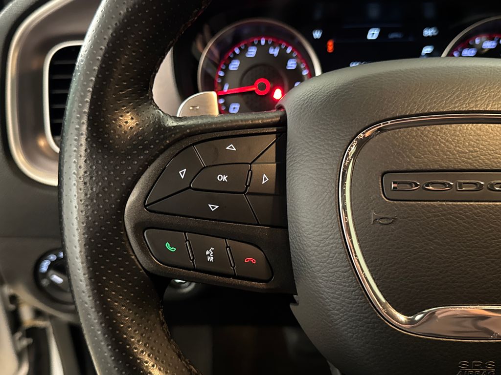 2022 Triple Nickel Clearcoat Dodge Charger R/T RWD Sedan