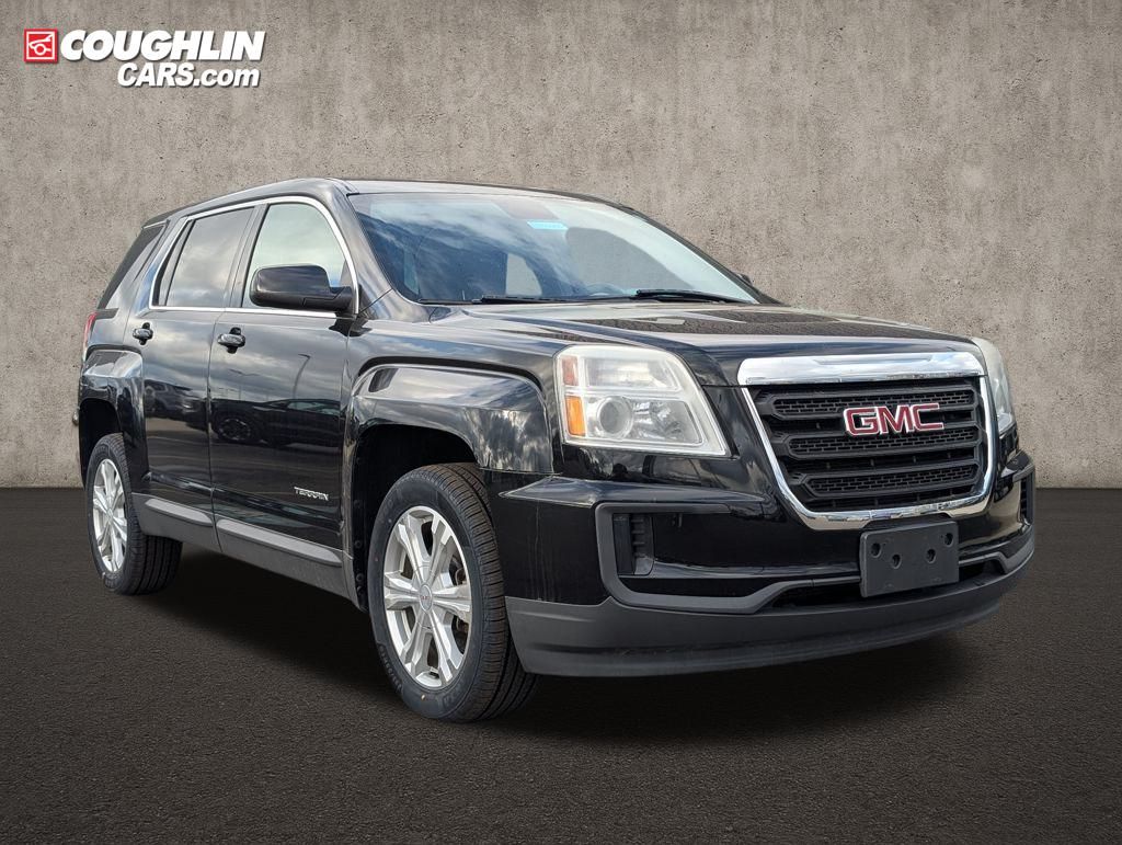 2017 GMC Terrain SLE1