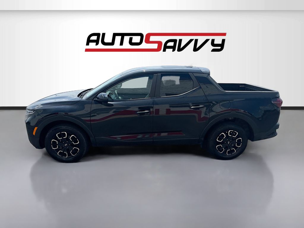 Used 2024 Black Hyundai SEL image 4