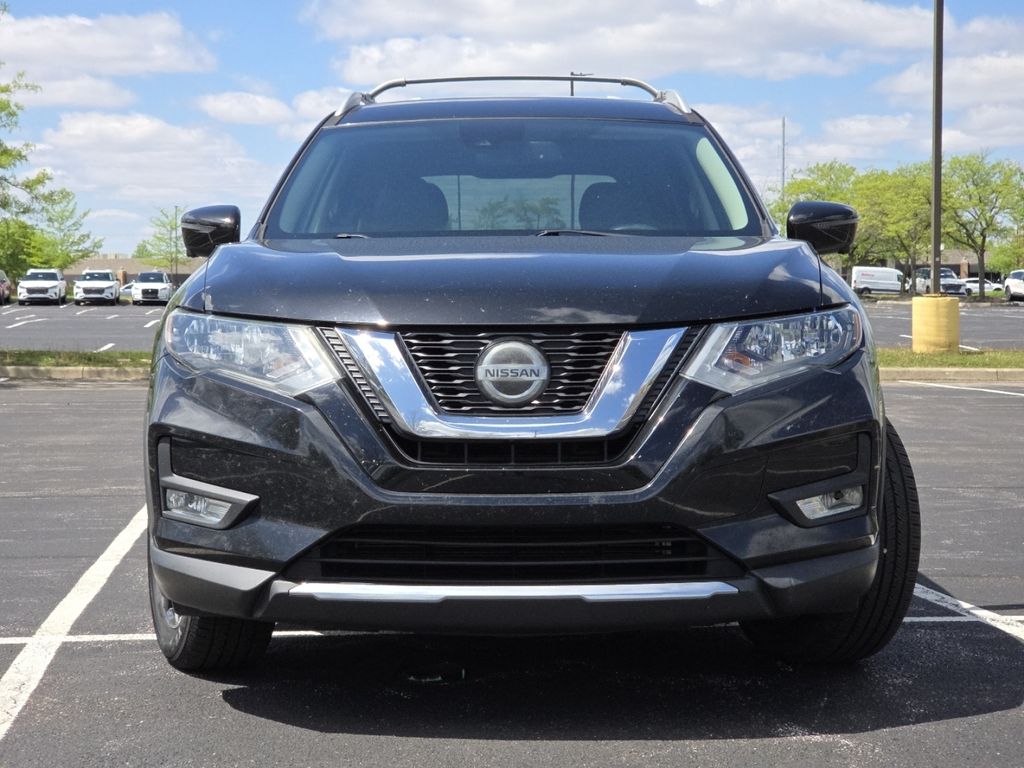 used 2018 Nissan Rogue car, priced at $12,397