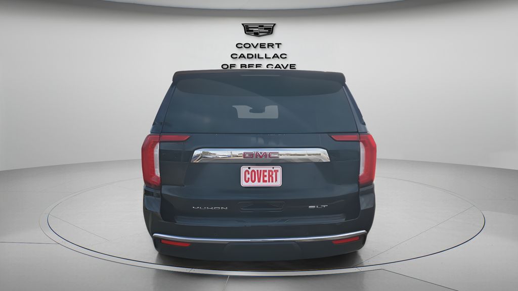 Used Car 2022 Gmc Yukon  Slt For Sale Under $50,000 In Austin, Texas