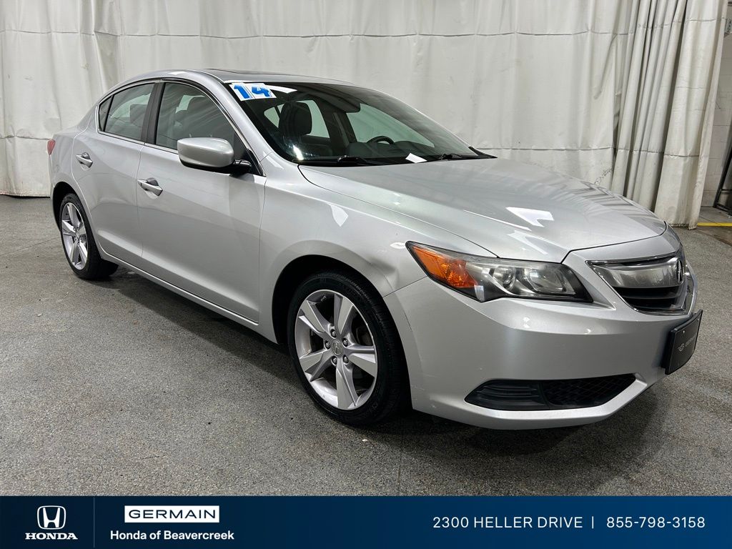 2014 Acura ILX 2.0L FWD