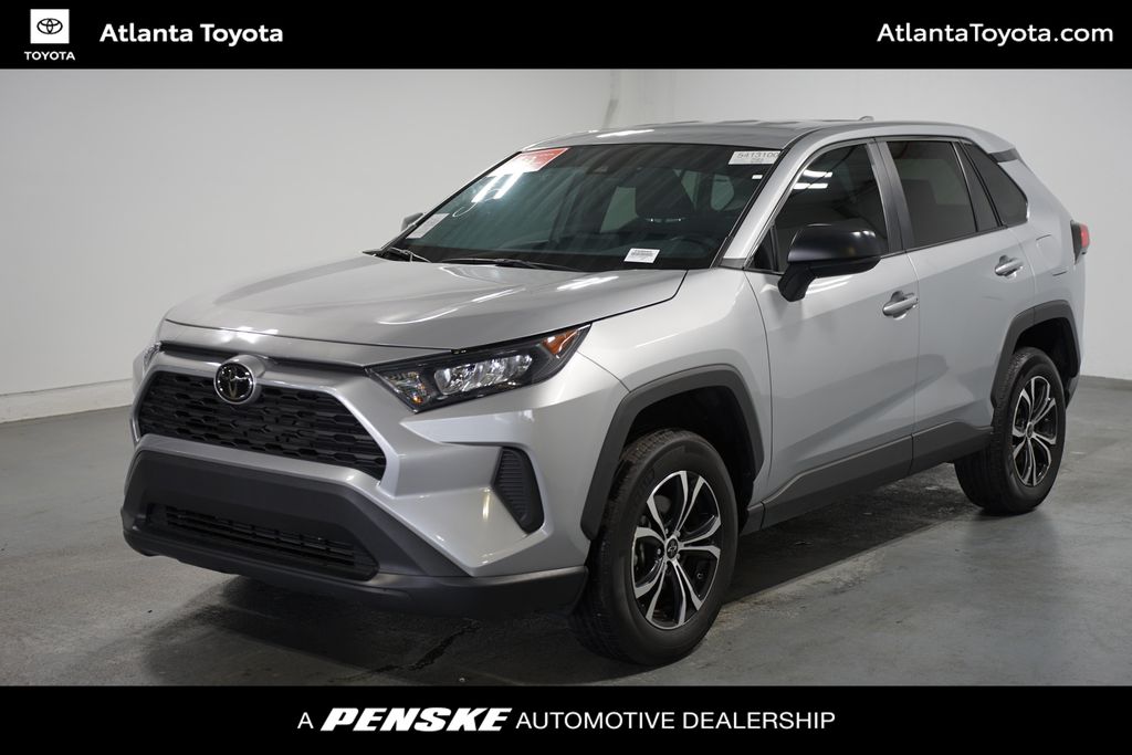2022 Toyota RAV4 LE -
                Duluth, GA