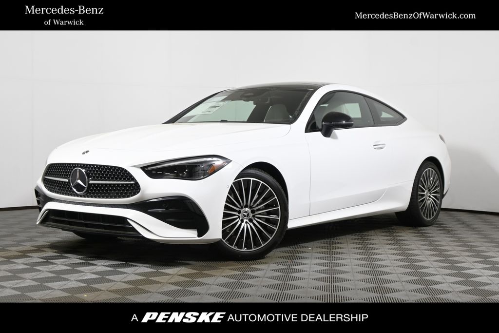 2026 Mercedes-Benz CLE 300 -
                  Warwick, RI