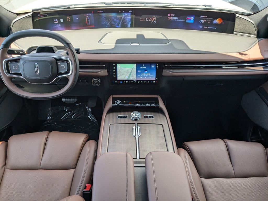 2025 Lincoln Navigator L Reserve