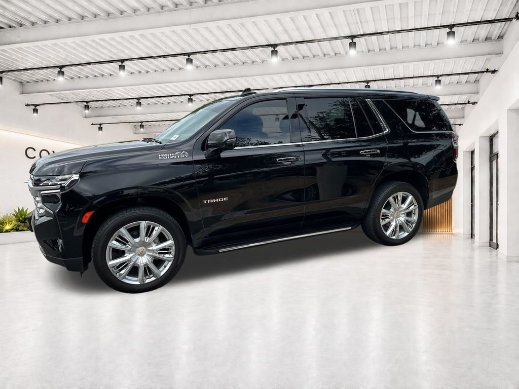 Used Car 2023 Chevrolet Tahoe  High Country For Sale Under $60,000 In Austin, Texas