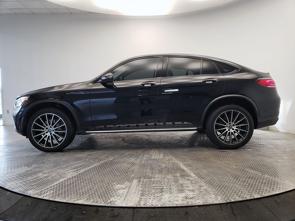 Thumbnail: 2021 Mercedes-Benz GLC - 2