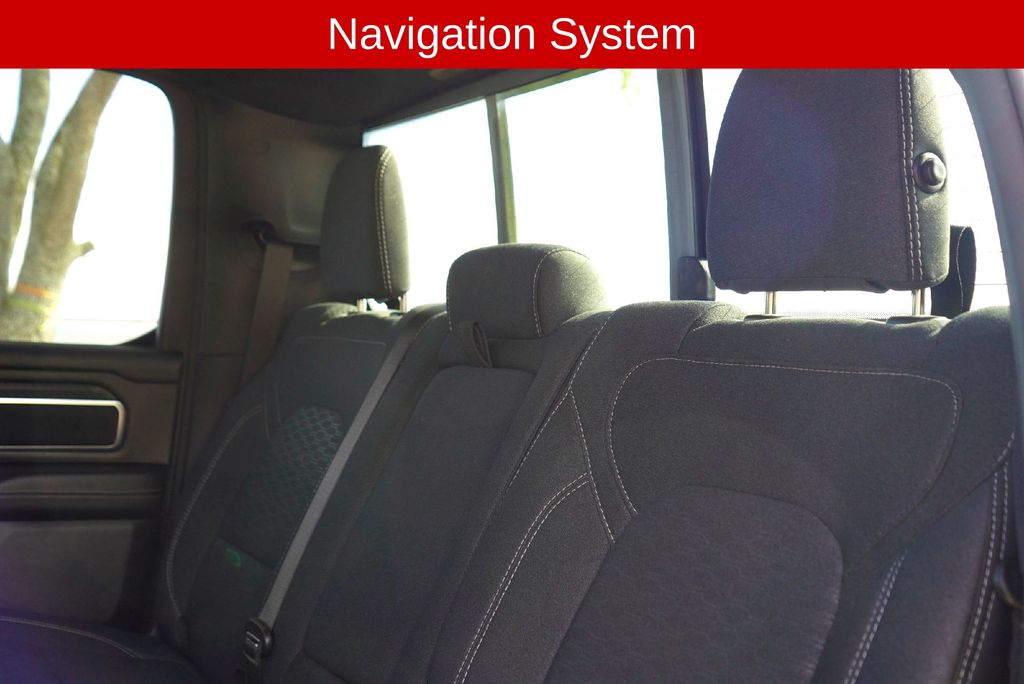 Used Car 2025 Ram 1500  Big Horn/lone Star For Sale Under $40,000 In Taylor, Texas