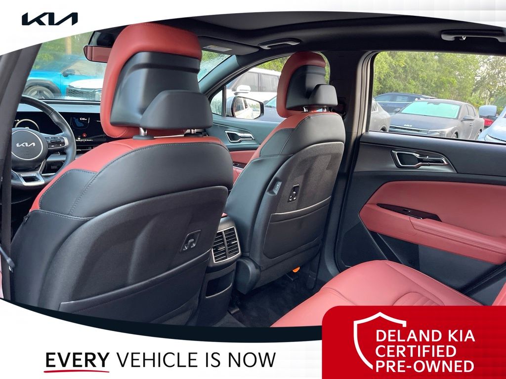Used 2023 Kia Sportage SUV