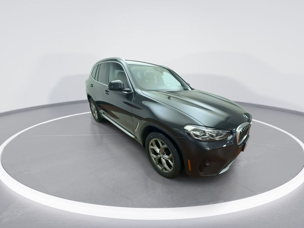 2022 BMW X3 xDrive30i 2