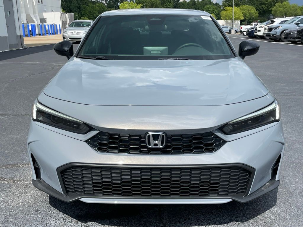 Thumbnail: 2026 Honda Civic - 9