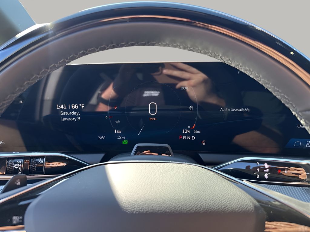 New 2026 Black Cadillac Luxury image 34