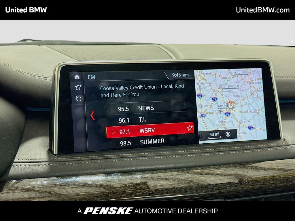 Thumbnail: 2018 BMW X5 - 8