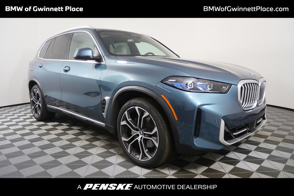 Thumbnail: 2025 BMW X5 - 1