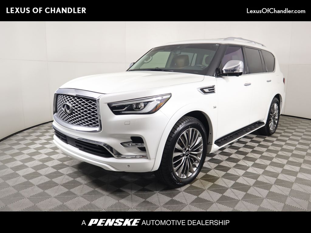 2019 INFINITI QX80 Luxe -
                  Chandler, AZ