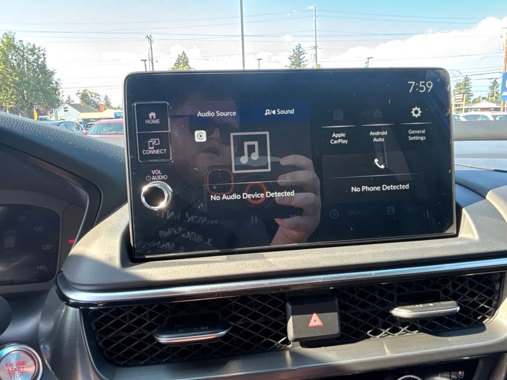 2025 Acura ADX A-Spec Package