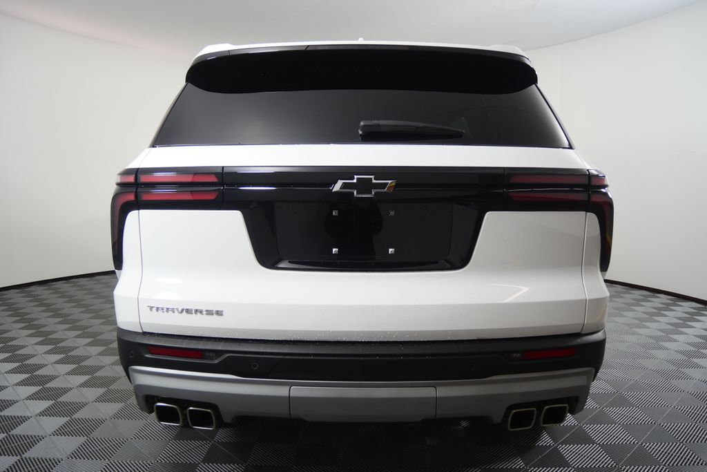 Thumbnail: 2025 Chevrolet Traverse - 4