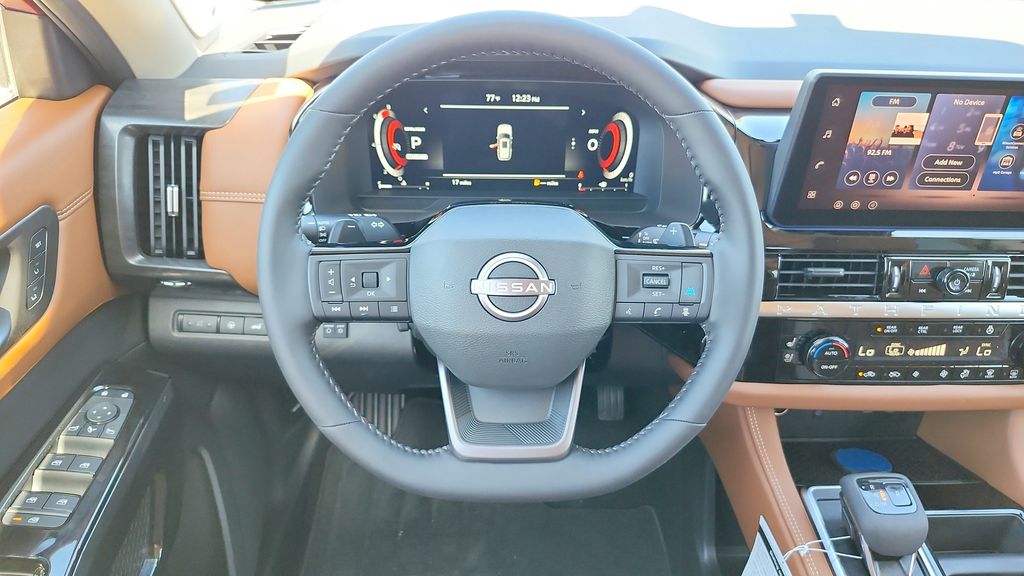 2026 Nissan Pathfinder
