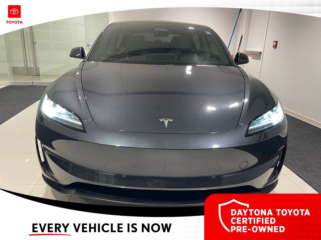 Used 2024 Tesla Model 3 Performance with VIN 5YJ3E1ET5RF821598 for sale in Daytona Beach, FL