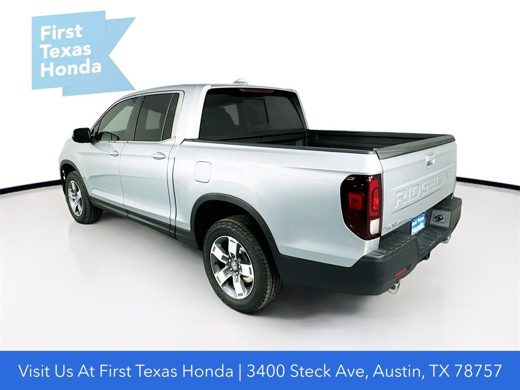 Used Car 2025 Honda Ridgeline  Rtl For Sale Under $40,000 In Austin, Texas