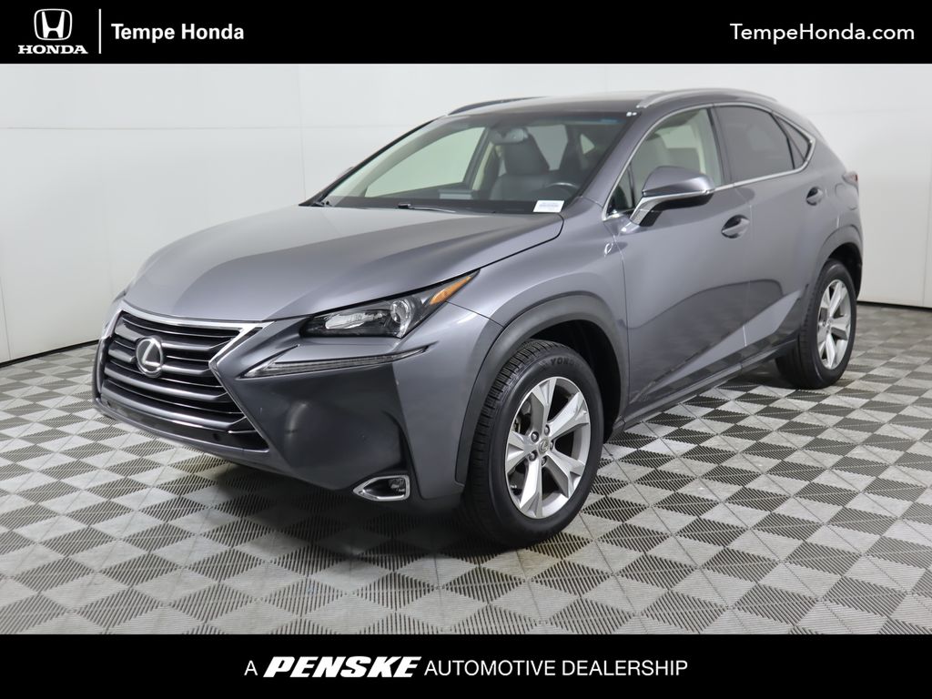 2017 Lexus NX 200t -
                  Tempe, AZ